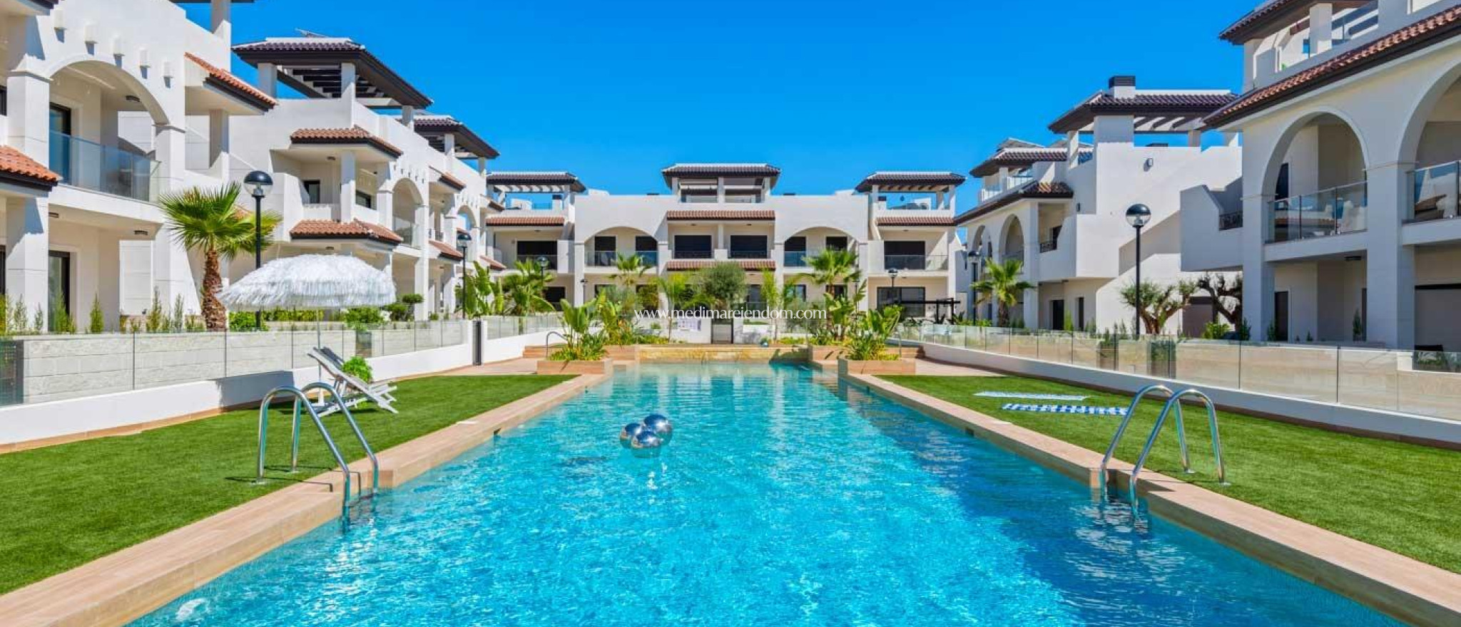 Новостройки - Бунгало на верхнем этаже - Rojales - Doña Pena