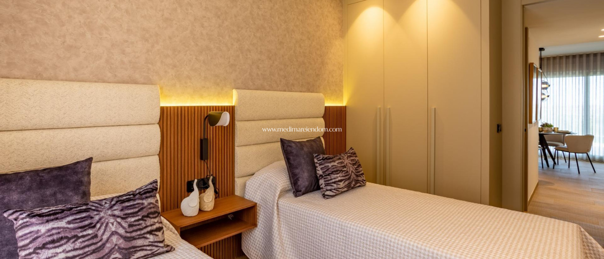 Новостройки - Bungalow - Algorfa - La Finca Golf