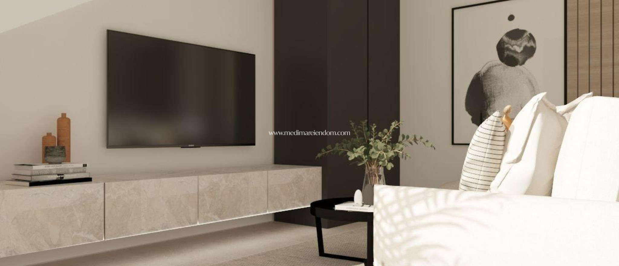 Новостройки - Bungalow - Alhama De Murcia - Condado De Alhama