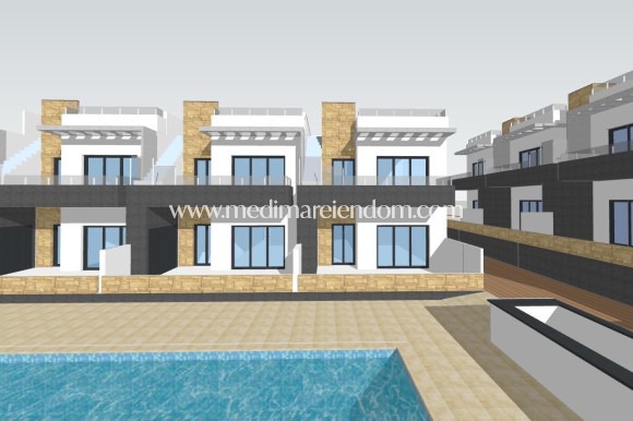 Новостройки - Bungalow - Bigastro - Loma Alta