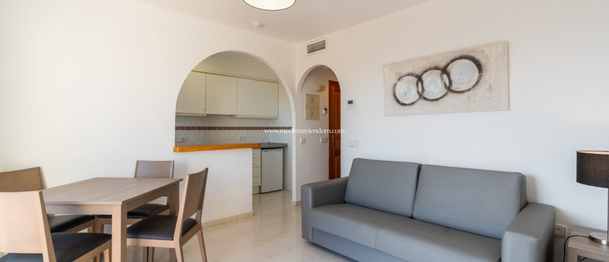 Новостройки - Bungalow - Calpe - Gran Sol