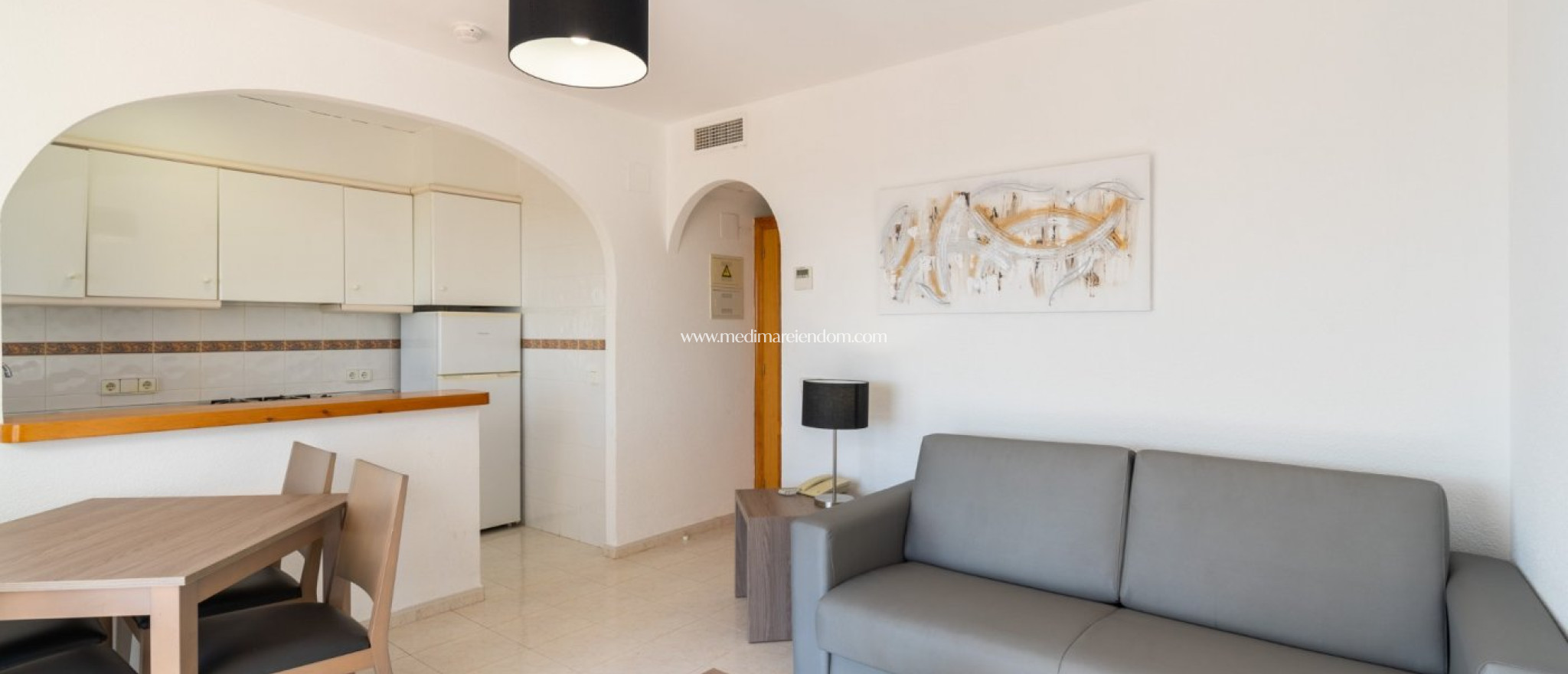 Новостройки - Bungalow - Calpe - Gran Sol