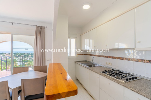 Новостройки - Bungalow - Calpe - Gran Sol
