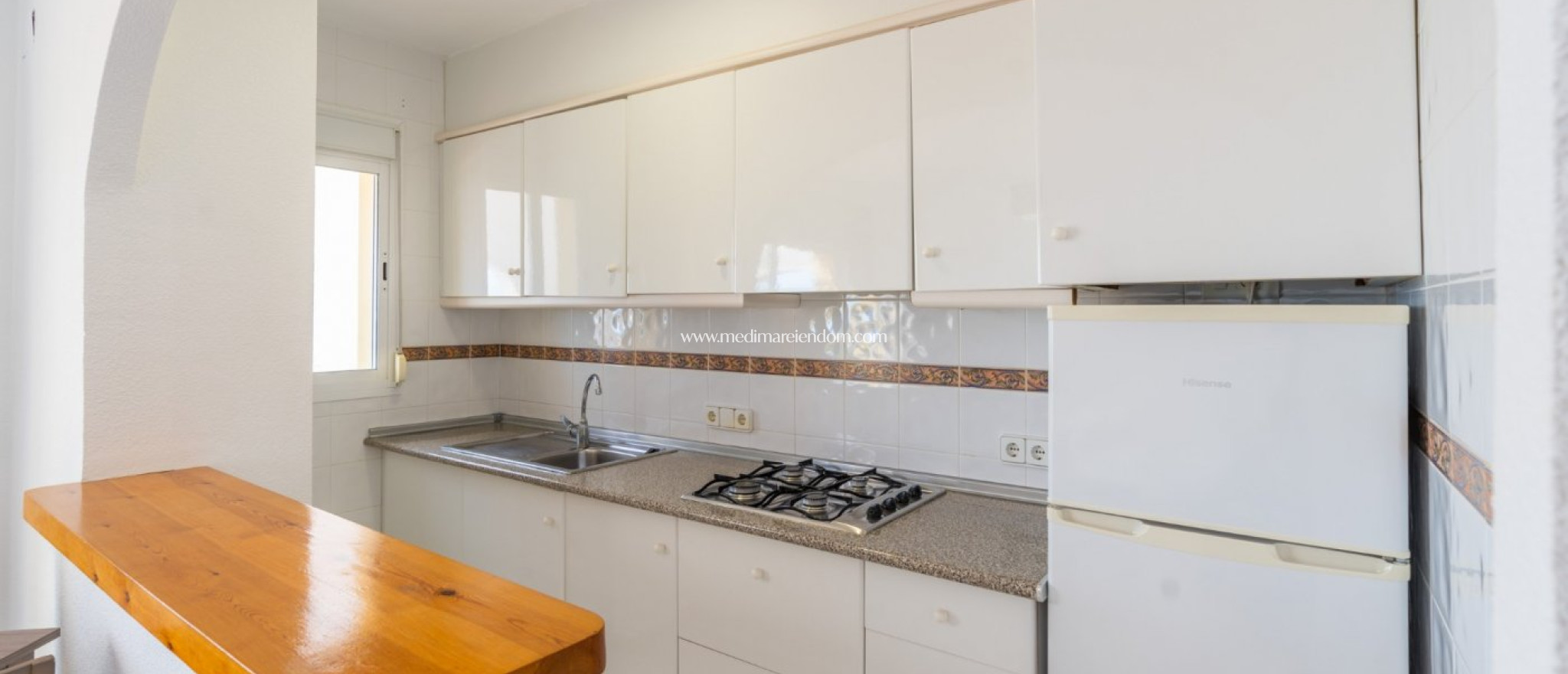 Новостройки - Bungalow - Calpe - Gran Sol