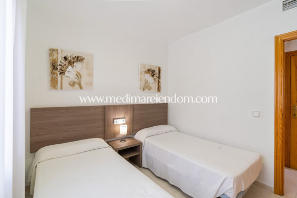 Новостройки - Bungalow - Calpe - Gran Sol