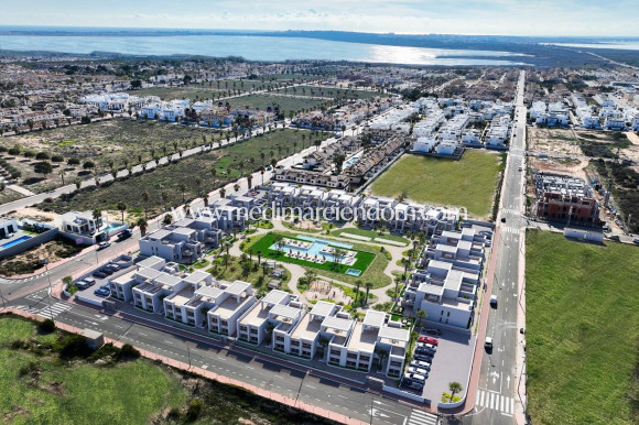 Новостройки - Bungalow - Ciudad Quesada - Lo Marabú