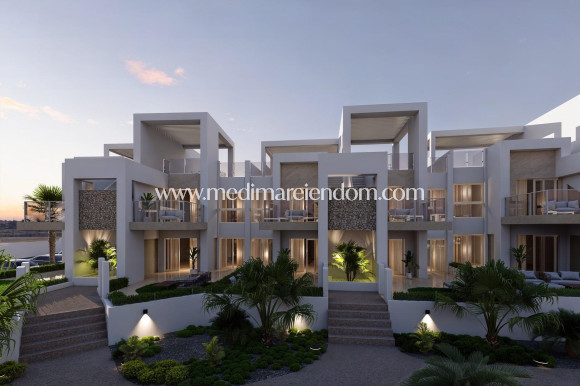 Новостройки - Bungalow - Ciudad Quesada - Lo Marabú