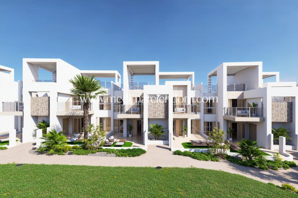 Новостройки - Bungalow - Ciudad Quesada - Lo Marabú