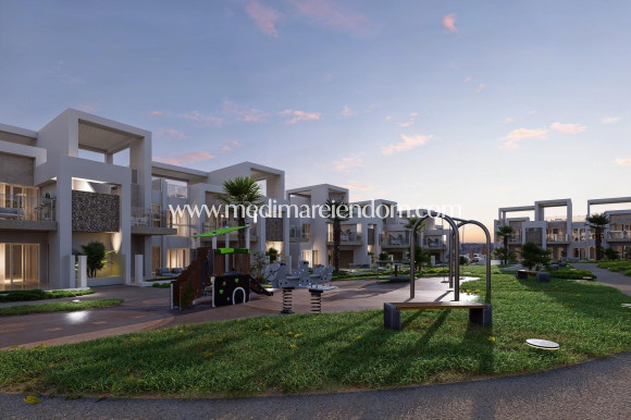 Новостройки - Bungalow - Ciudad Quesada - Lo Marabú