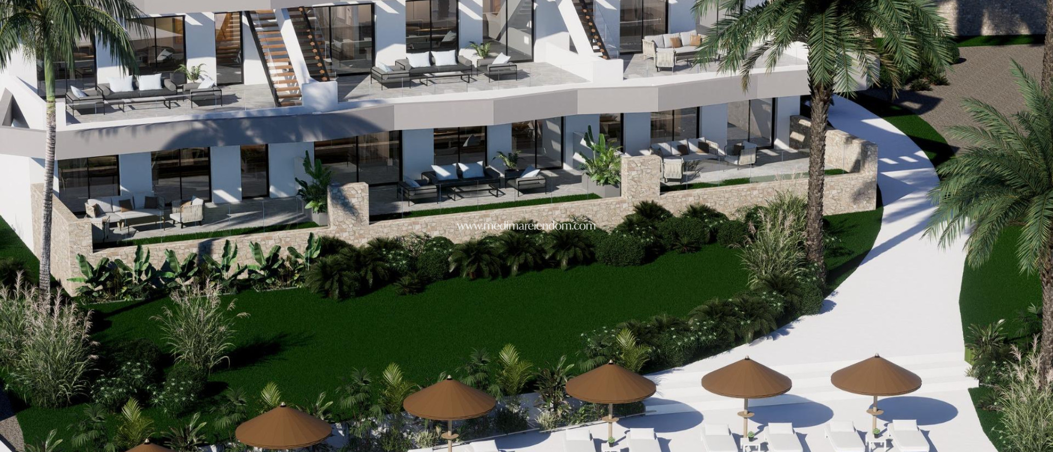 Новостройки - Bungalow - Finestrat - Balcón De Finestrat