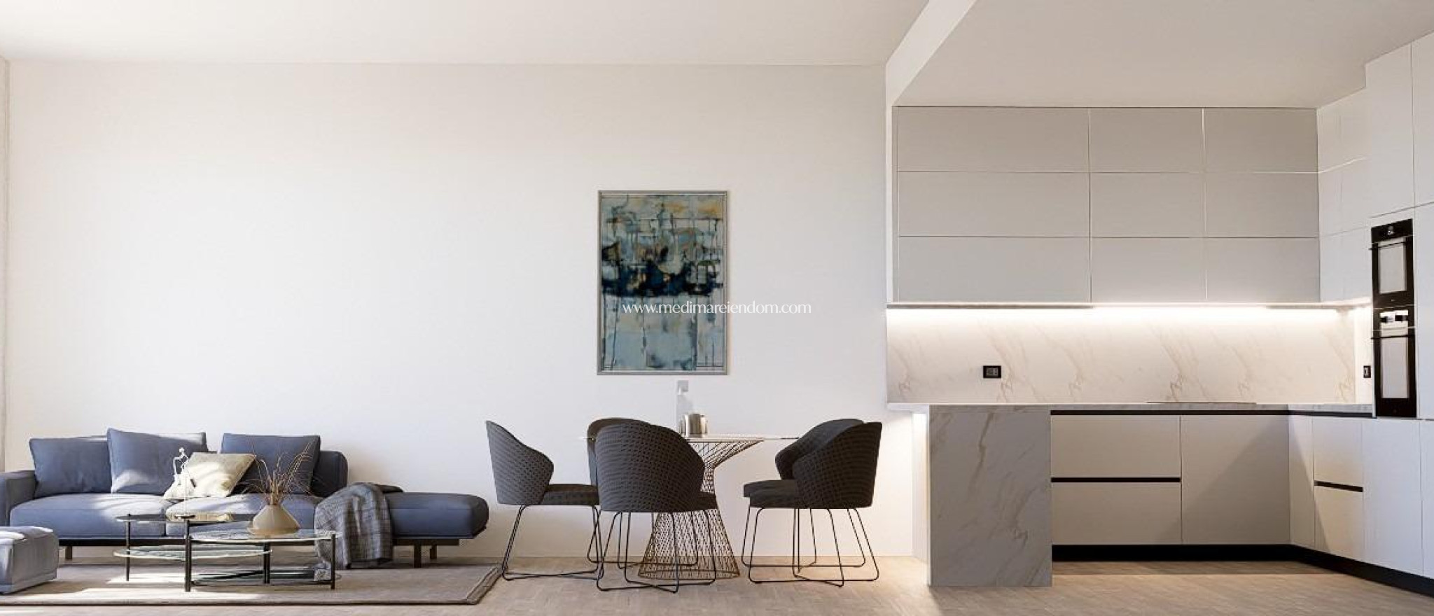 Новостройки - Bungalow - Finestrat - Balcón De Finestrat