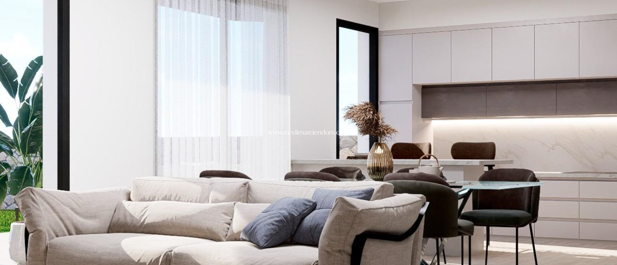 Новостройки - Bungalow - Finestrat - Balcón De Finestrat