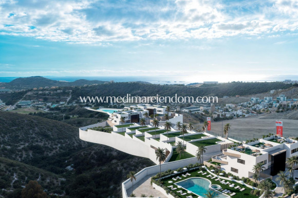 Новостройки - Bungalow - Finestrat - Balcón De Finestrat