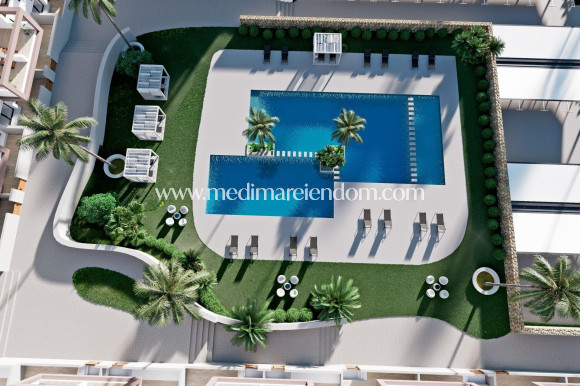 Новостройки - Bungalow - Finestrat