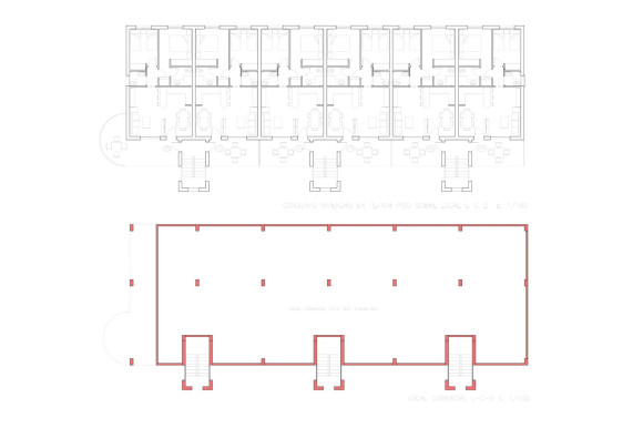 Новостройки - Bungalow - Fuente Álamo - La Pinilla