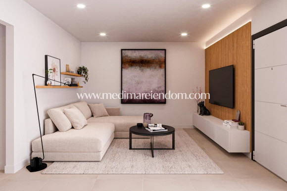 Новостройки - Bungalow - Fuente Álamo - La Pinilla