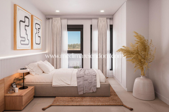 Новостройки - Bungalow - Fuente Álamo - La Pinilla