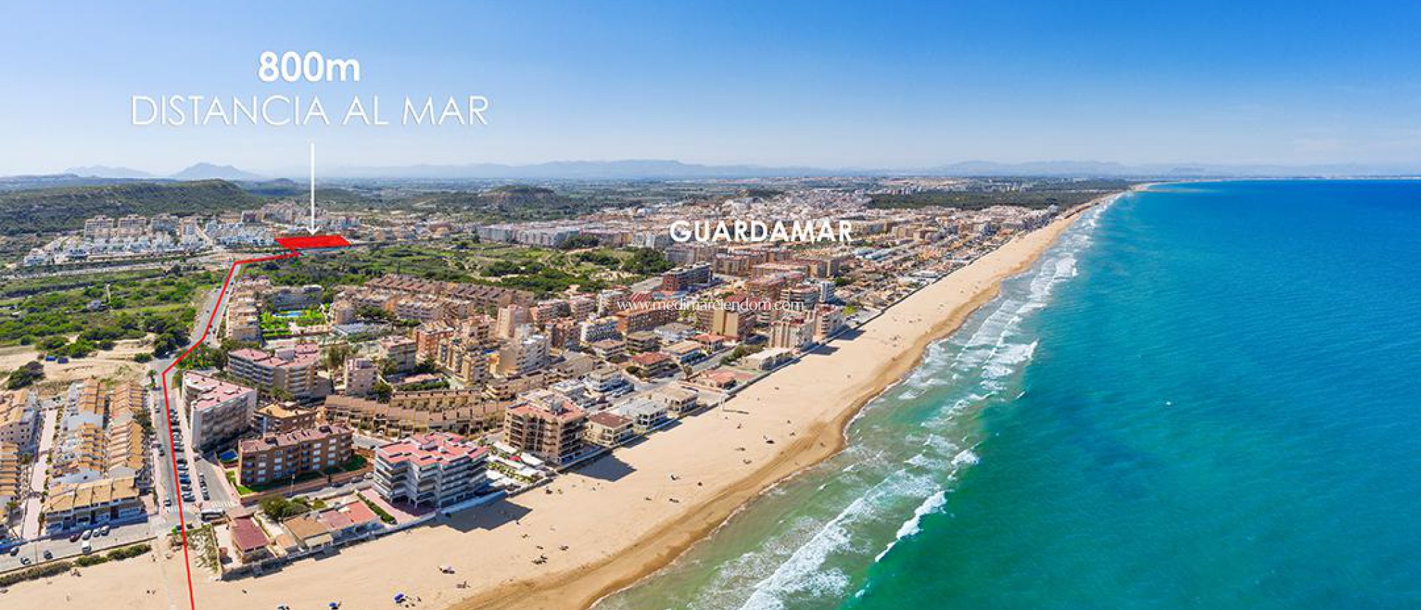 Новостройки - Bungalow - Guardamar del Segura - Guardamar Del Segura