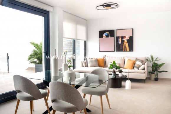 Новостройки - Bungalow - Guardamar del Segura - Guardamar Del Segura