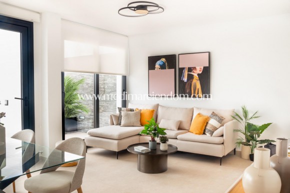 Новостройки - Bungalow - Guardamar del Segura - Guardamar Del Segura