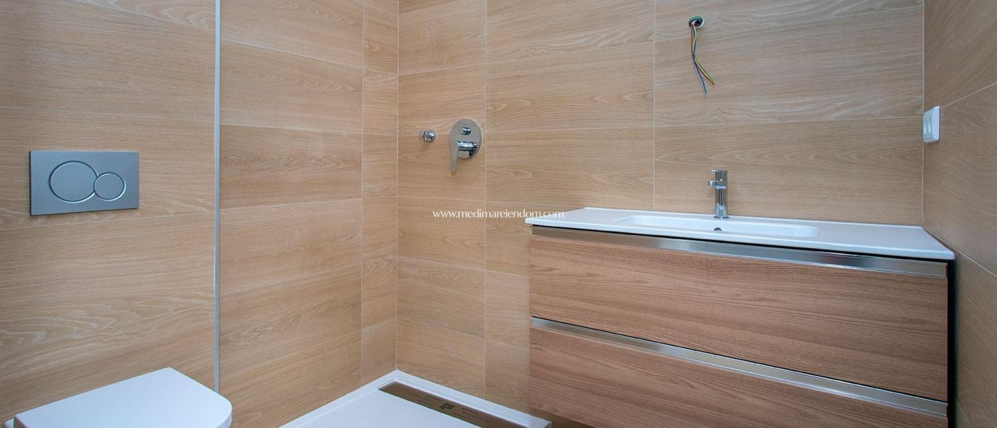 Новостройки - Bungalow - Hondón de las Nieves - Canalosa