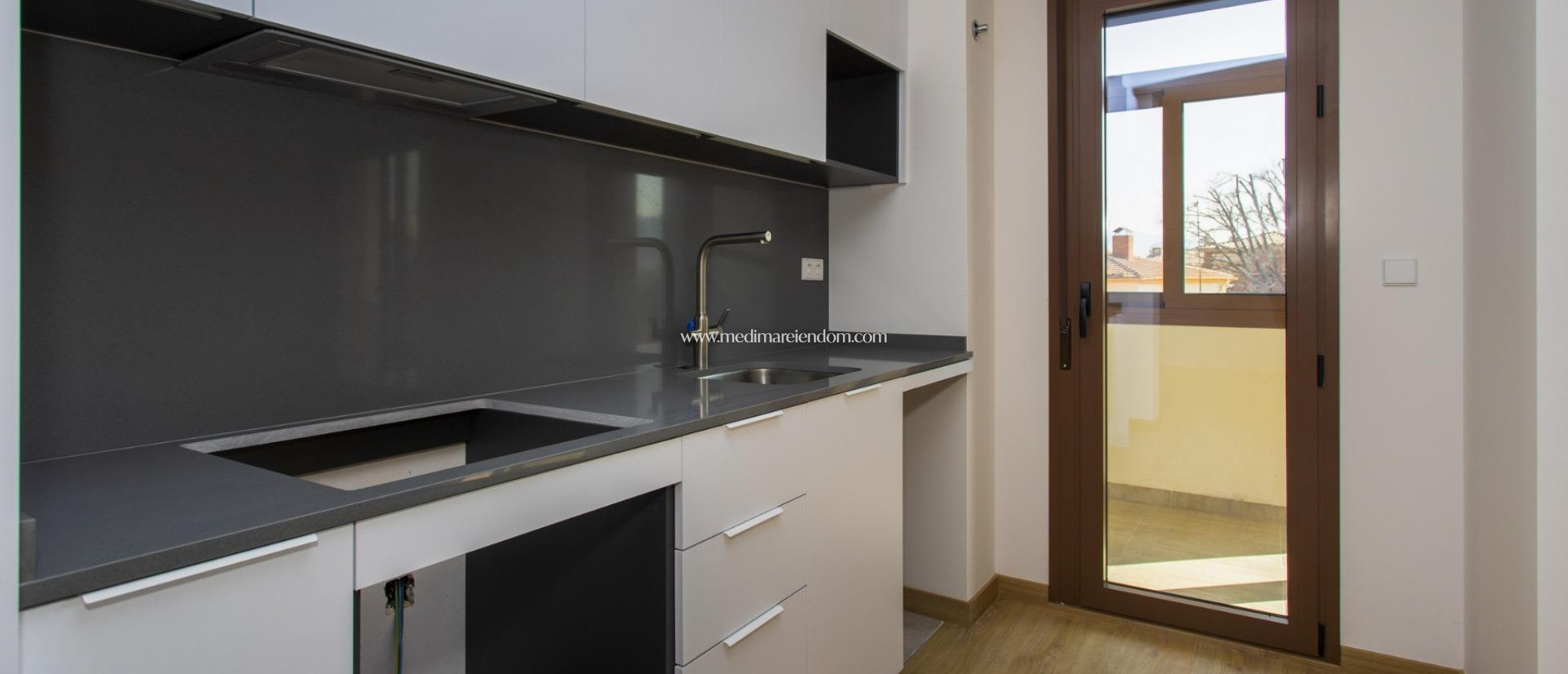 Новостройки - Bungalow - Hondón de las Nieves - El Salero