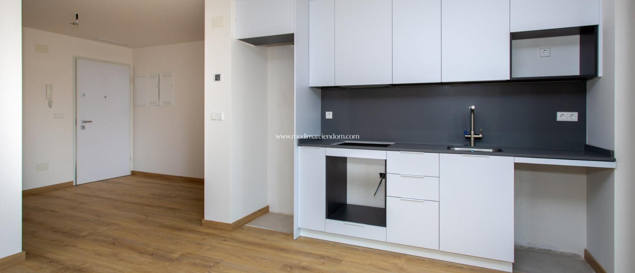 Новостройки - Bungalow - Hondón de las Nieves - El Salero