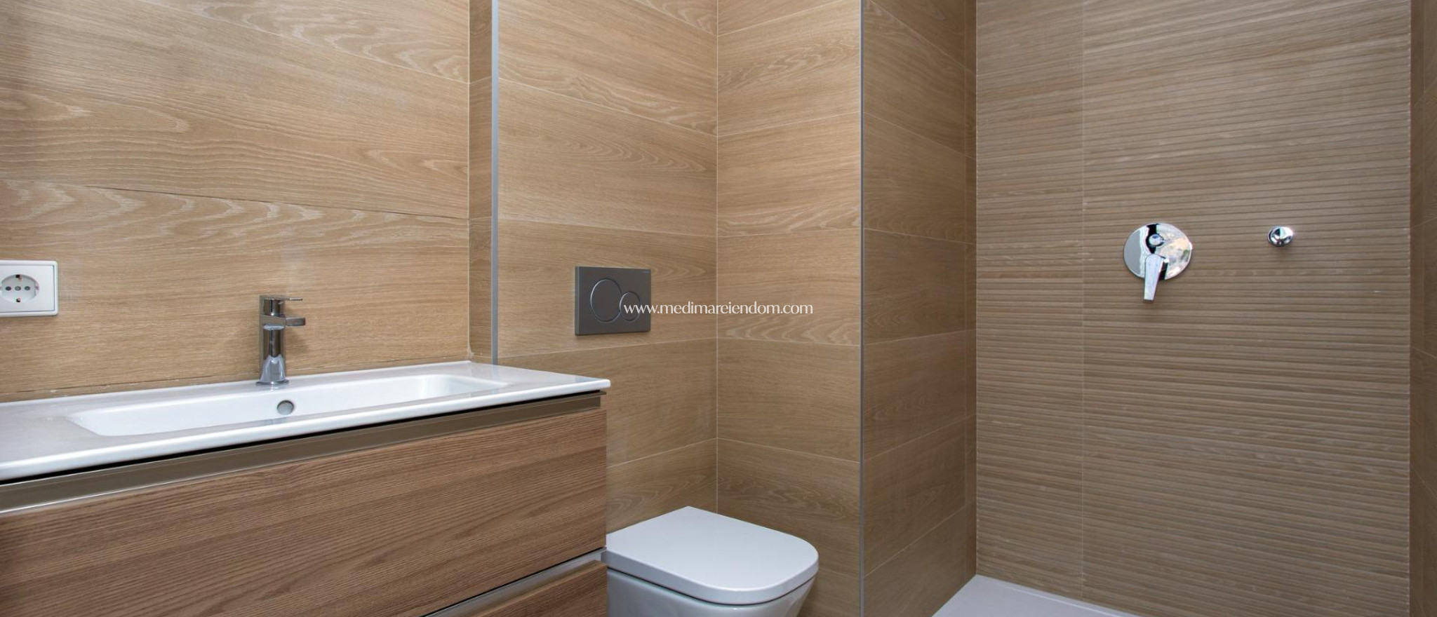 Новостройки - Bungalow - Hondón de las Nieves - El Salero