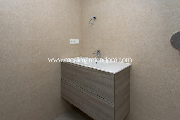 Новостройки - Bungalow - Hondón de las Nieves - El Salero