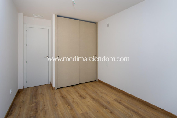 Новостройки - Bungalow - Hondón de las Nieves - El Salero