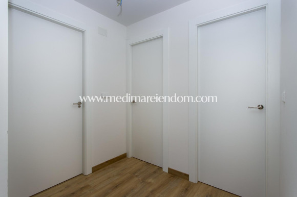 Новостройки - Bungalow - Hondón de las Nieves - El Salero