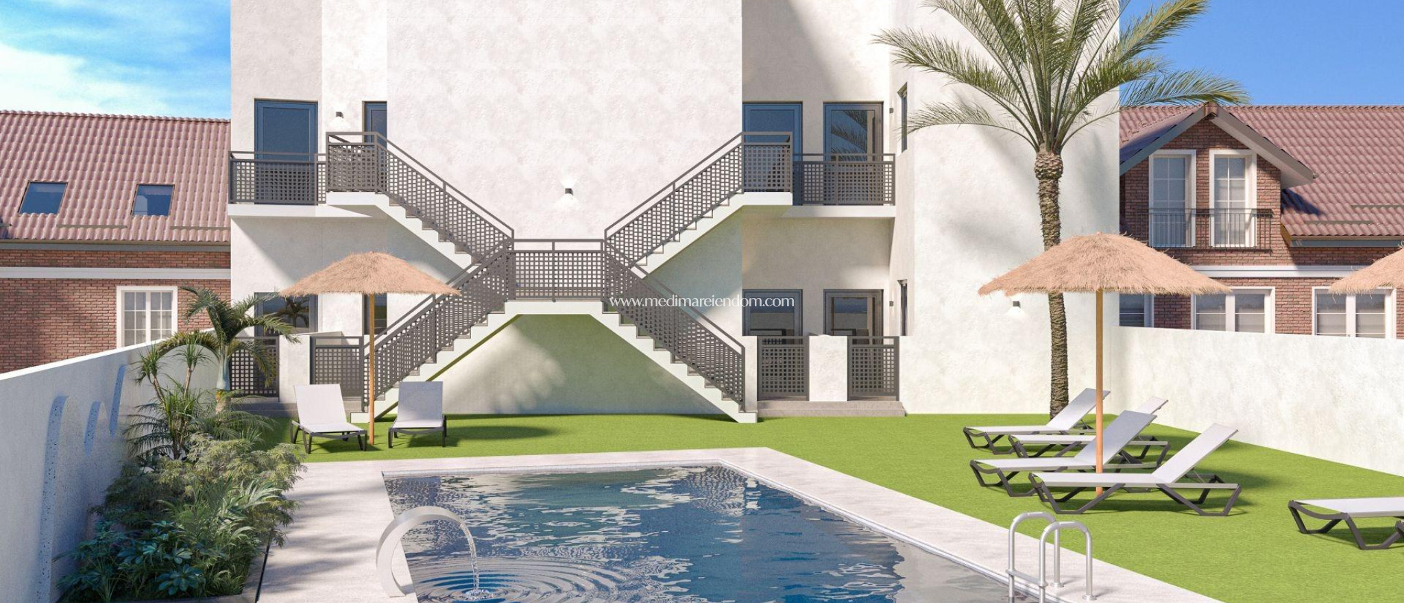 Новостройки - Bungalow - Hondón de las Nieves - La Canalosa