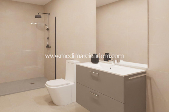 Новостройки - Bungalow - Hondón de las Nieves - La Canalosa