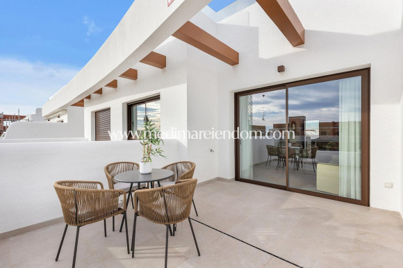 Новостройки - Bungalow - Los Alcazares - La Serena Golf