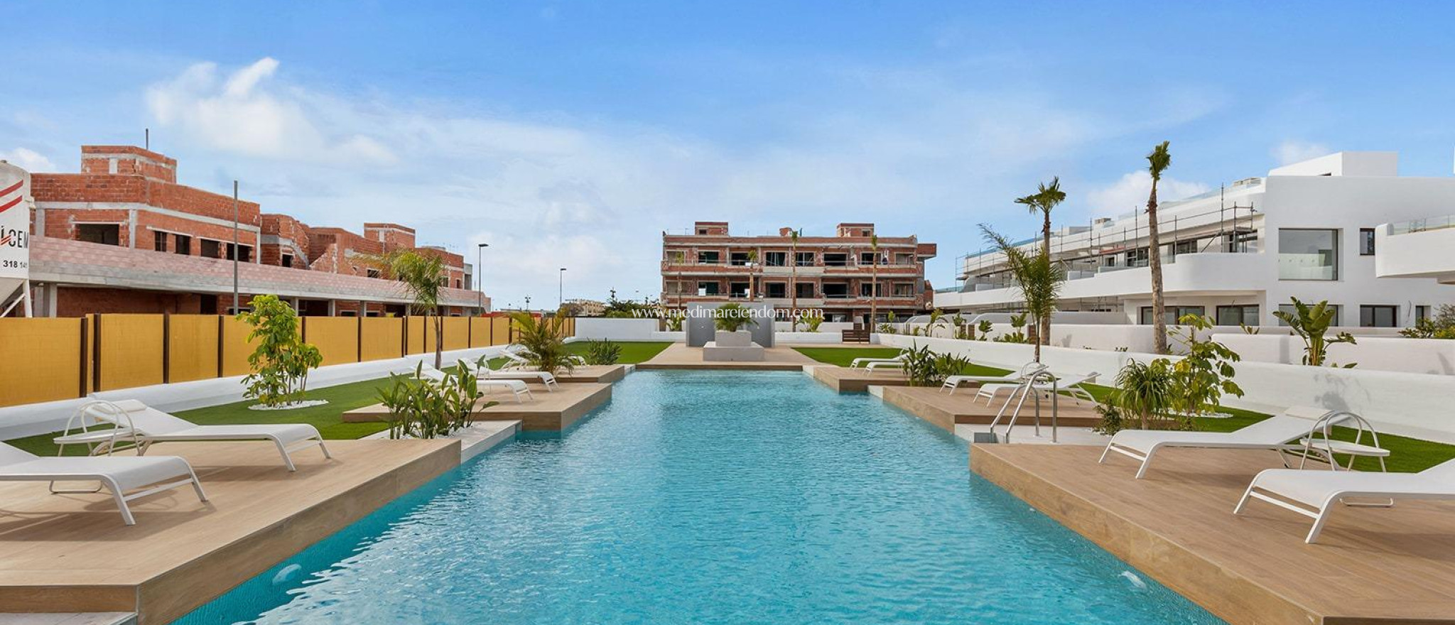 Новостройки - Bungalow - Los Alcazares - La Serena Golf