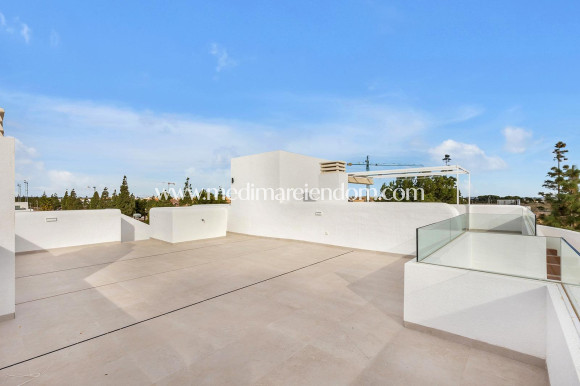 Новостройки - Bungalow - Los Alcazares - La Serena Golf