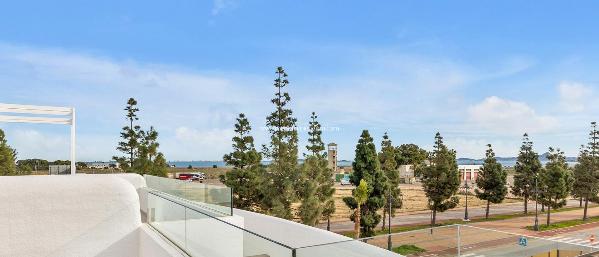 Новостройки - Bungalow - Los Alcazares - La Serena Golf