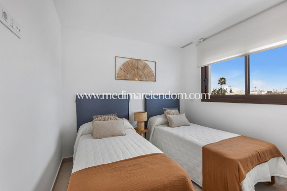 Новостройки - Bungalow - Los Alcazares - La Serena Golf