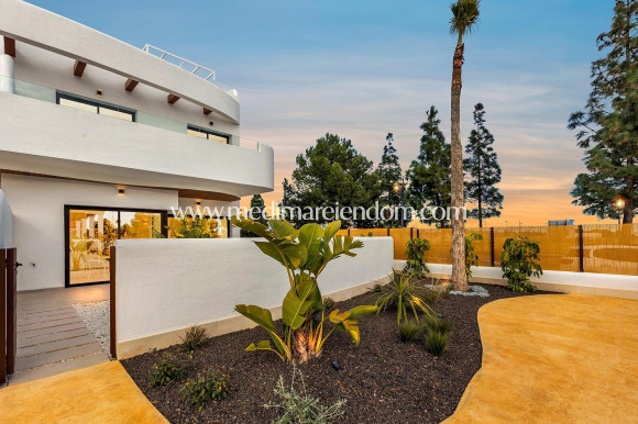 Новостройки - Bungalow - Los Alcazares - La Serena Golf