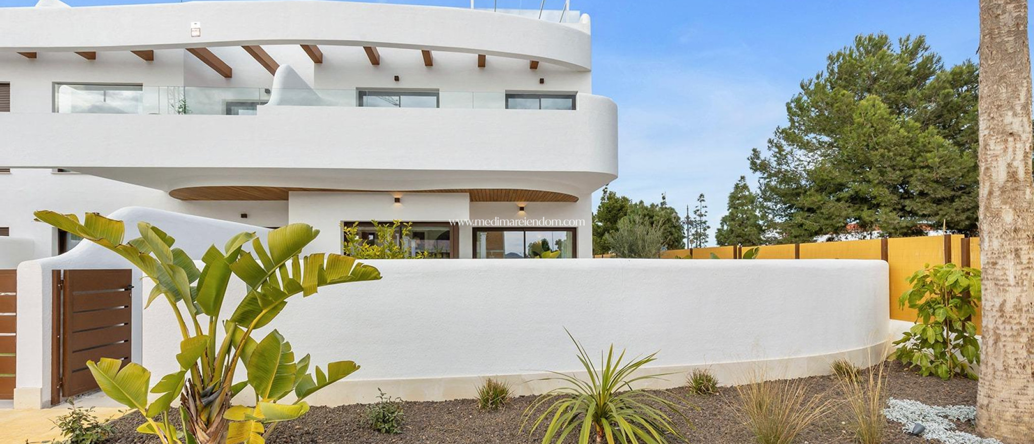 Новостройки - Bungalow - Los Alcazares - La Serena Golf