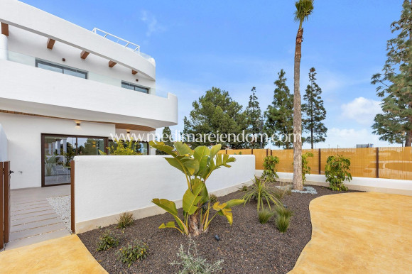 Новостройки - Bungalow - Los Alcazares - La Serena Golf