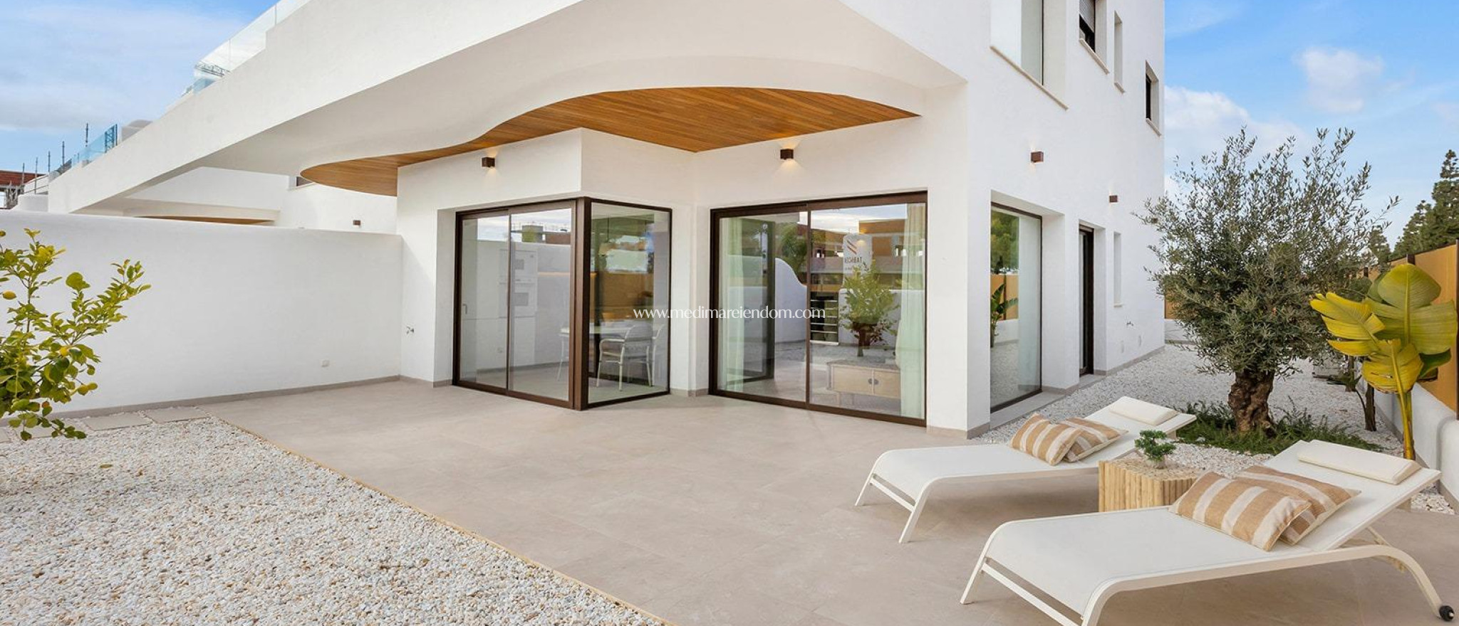 Новостройки - Bungalow - Los Alcazares - La Serena Golf
