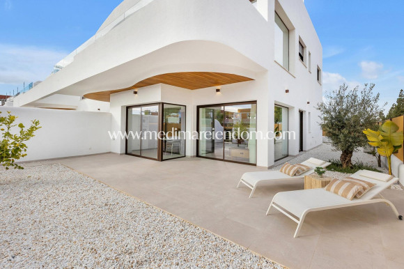Новостройки - Bungalow - Los Alcazares - La Serena Golf