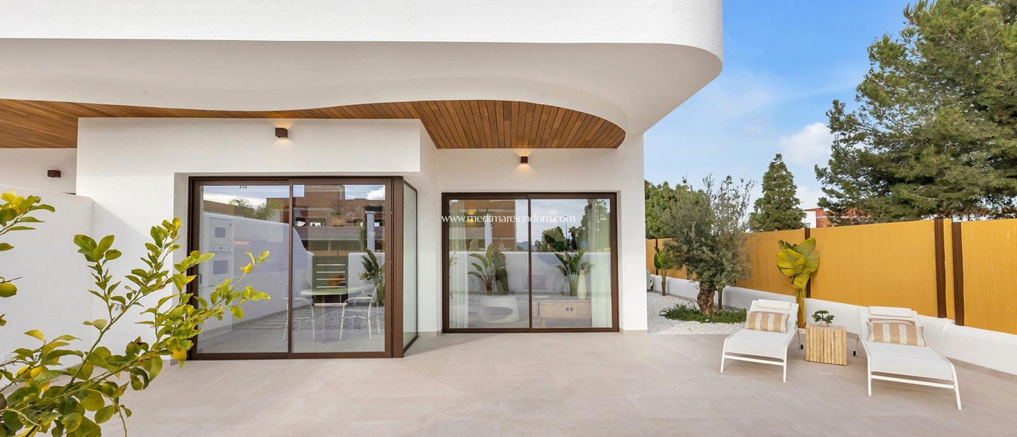 Новостройки - Bungalow - Los Alcazares - La Serena Golf
