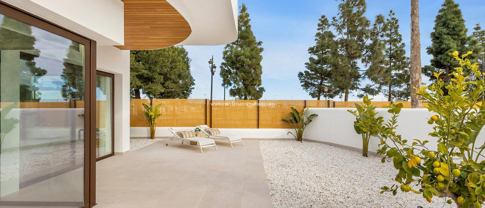 Новостройки - Bungalow - Los Alcazares - La Serena Golf