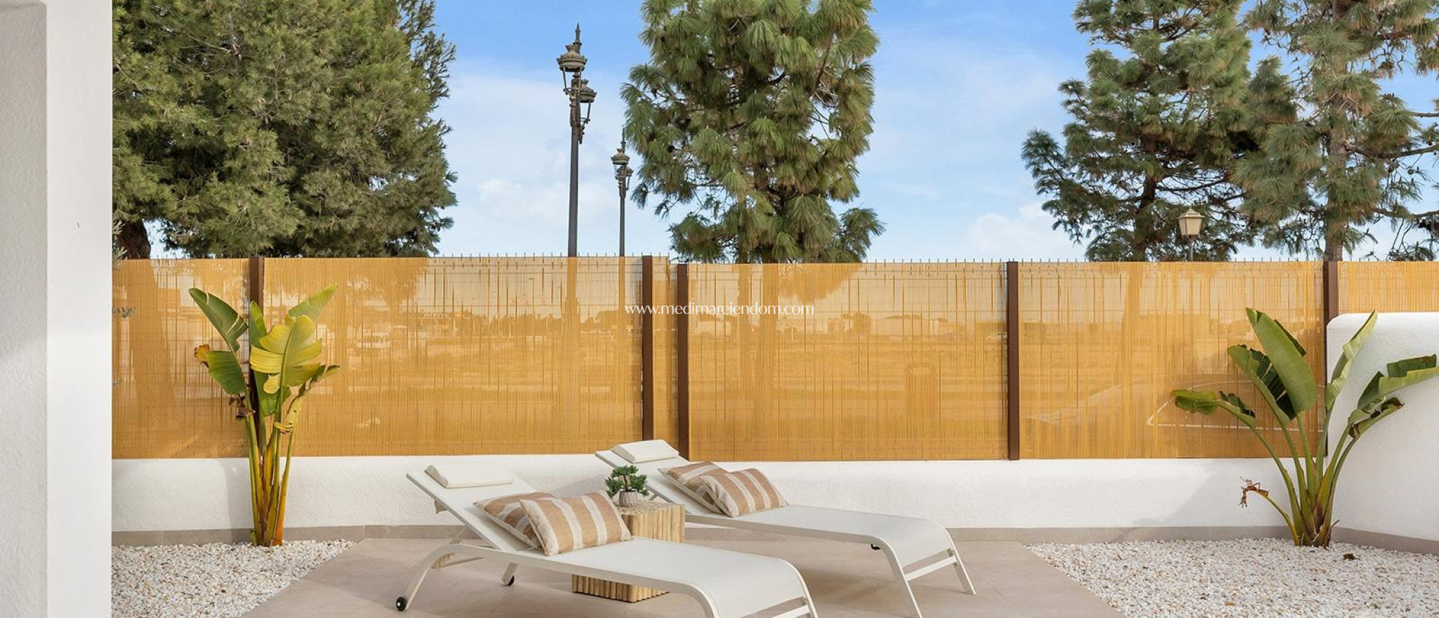 Новостройки - Bungalow - Los Alcazares - La Serena Golf