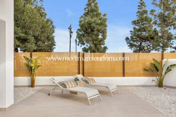 Новостройки - Bungalow - Los Alcazares - La Serena Golf