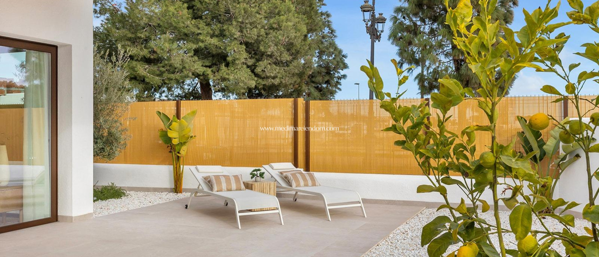 Новостройки - Bungalow - Los Alcazares - La Serena Golf