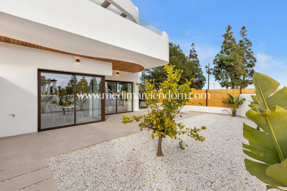 Новостройки - Bungalow - Los Alcazares - La Serena Golf