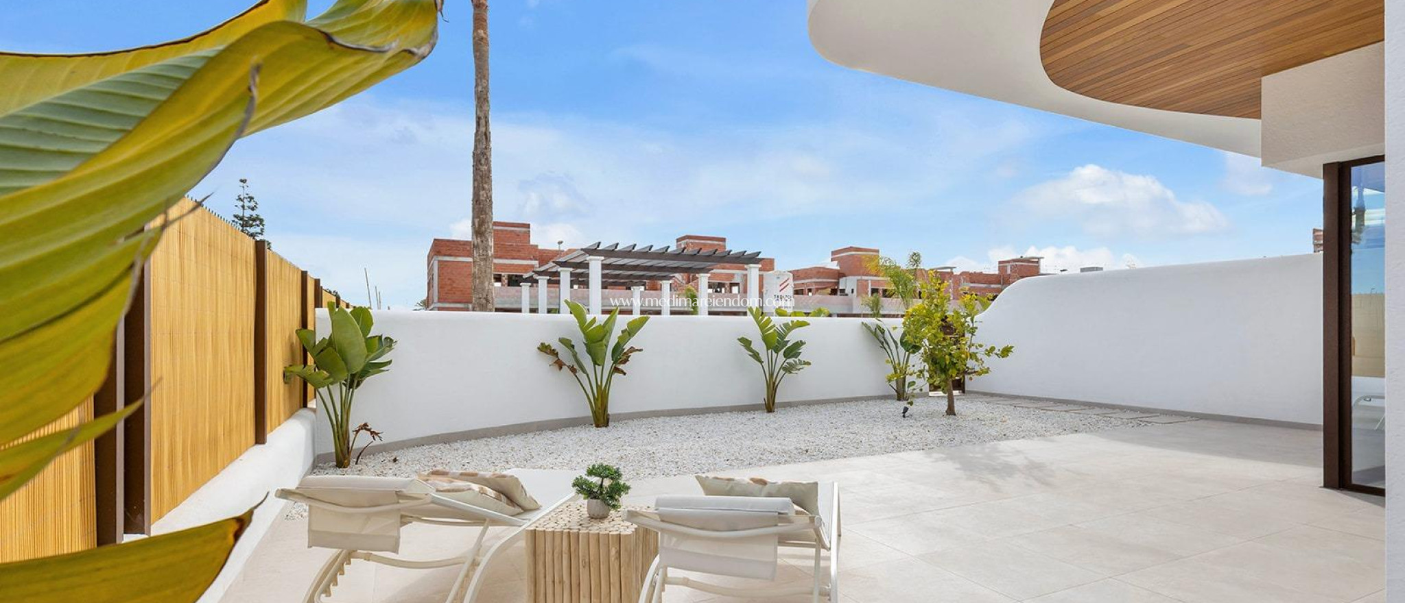 Новостройки - Bungalow - Los Alcazares - La Serena Golf